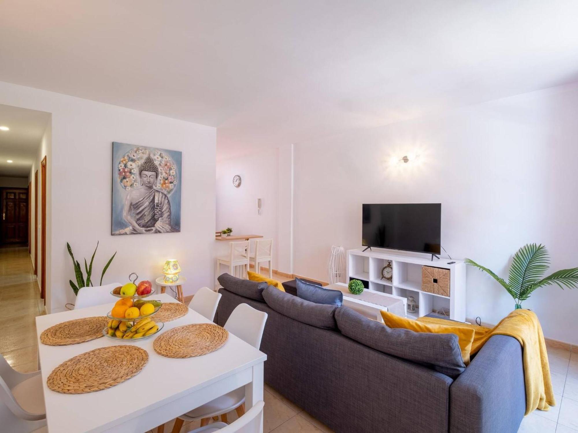 Ayre Aridane By Huskalia Apartment Los Llanos De Aridane Exterior foto