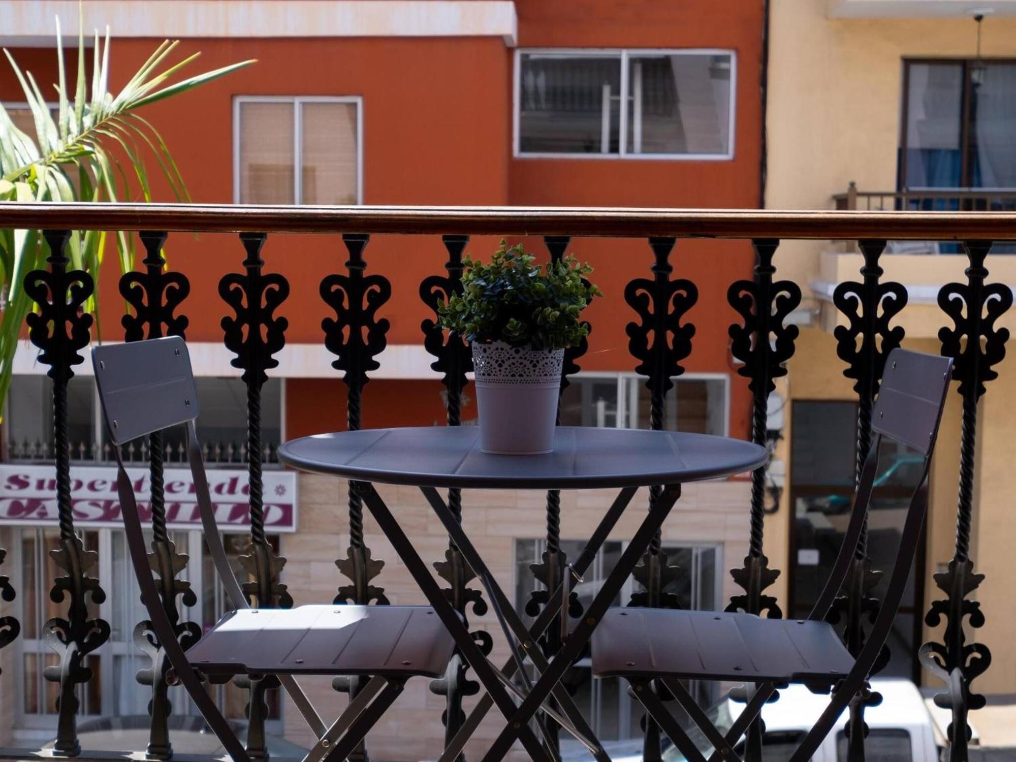 Ayre Aridane By Huskalia Apartment Los Llanos De Aridane Exterior foto